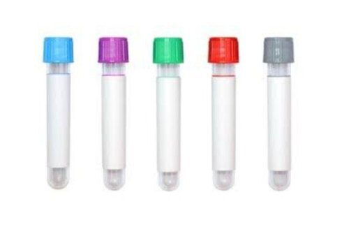 5 Ml Blood Sample Collection Tubes For Clinic, Hospital And Laboratory