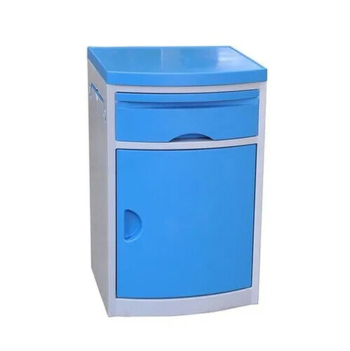 ABS Bedside Locker - 1680mm (H) x 2450mm (W), Polished Finish | Ruggedly Designed, Durable, Eco-Friendly, Long Life Span, Reliable Nature