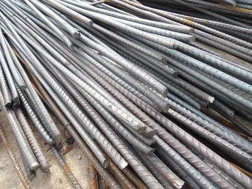 Corrosion Resistance And Ruggedly Constructed Round Iron Tmt Bars Diameter: 6Mm Millimeter (Mm)