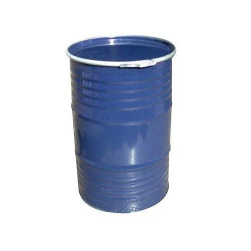 Cylindrical Mild Steel Material Open Top Oil Drum Barrel With 50 Liter Capacity At Best Price In 0517