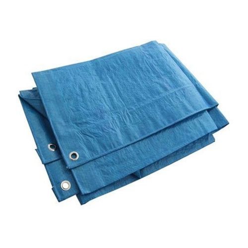 Double Layer Heavy Duty Waterproof Standard Tarpaulin Sheet For Camps