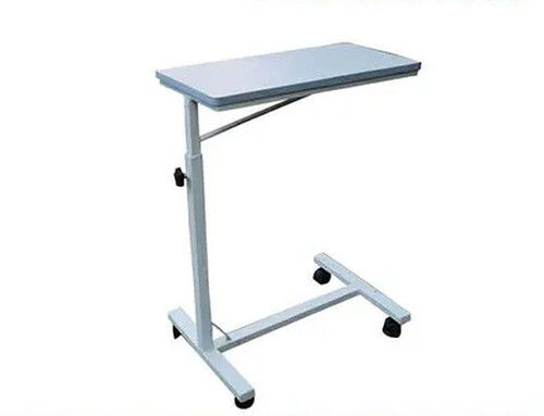 Easy To Move Easy To Clean Mild Steel Tubular Frame Telescopic Cardiac Table