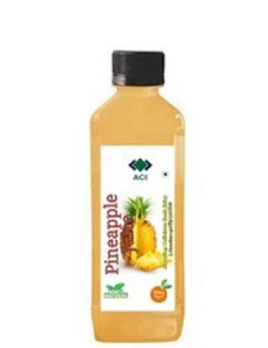 Fresh Yellow Pineapple Sip Juice