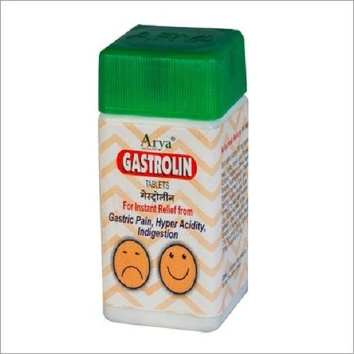 Gastrolin Ayurvedic Tablets For Stomach Problem