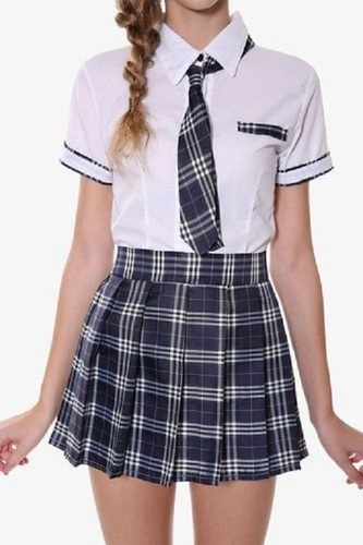 Shortest school outlet dress