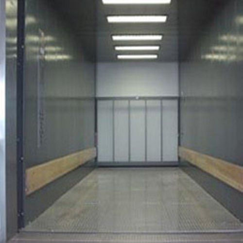 Heavy Duty Freight Elevator Hoist Way Size: 3' Wide By 4' Deep Or 0.91 X 1.22 M