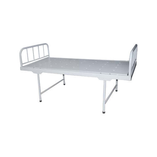 Hospital Ward Care Cot Bed (Sbe-1002) - Color: White