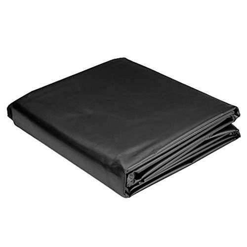 Industrial 100% Waterproof 15 Mm Thickness Black Low Density Polyethylene (Ldpe) Tarpaulin