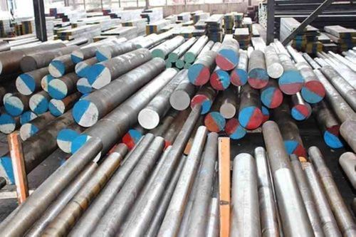 Washable Industrial Non Corrosive Polished Hot Rolled Round Alloy Bar With 3-18 Length