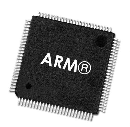 Lightweight Square Shape High Efficiency Arm Cortex-M3 Microcontrollers Application: Industrial