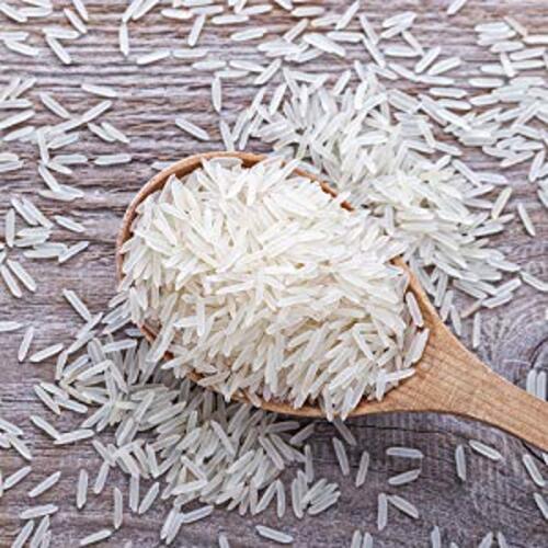 No Preservatives Rich in Carbohydrate Dried White Long Grain Basmati Rice