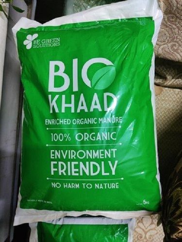 Organic Fertilizer Packaging Size: 1 Kg,25 Kg Bio Fertilizers, For Agriculture, Packaging Type: Bags