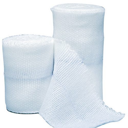 Prevents Skin Irritation Protects Bony Prominences White Cotton Surgical Bandage at Best Price