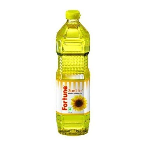Pure And Natural Fortified With Essential Nutrients Chemical Free Fortune Refined Oil