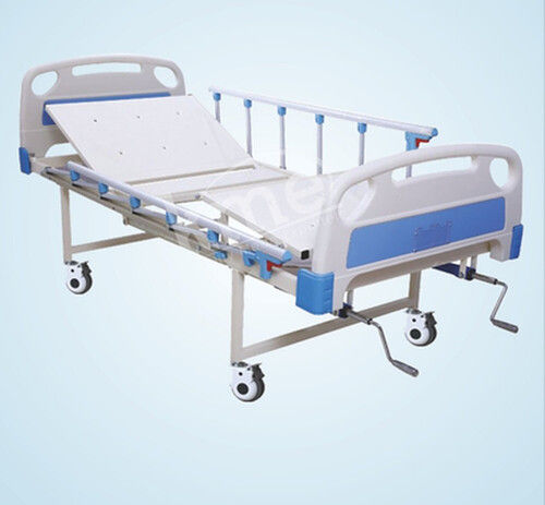 Reliable Service Life Powder Coated Hospital Fowler Cot Bed (SBE-1011)