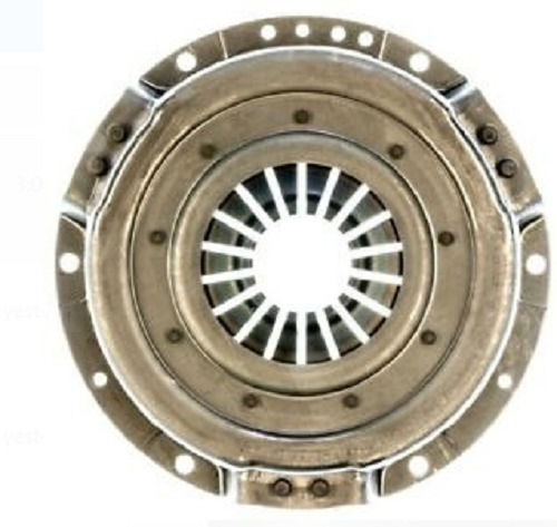 Silver Round Shaped Friction Disc Clutch Plate For Transferring Engine Torque 