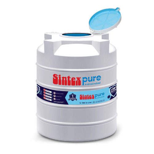 Sintex Pure Water Tank For Home With Capcity 500 Liter