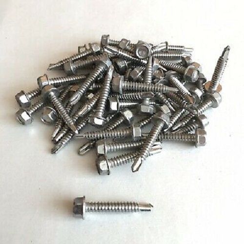 Stainless Steel Screw