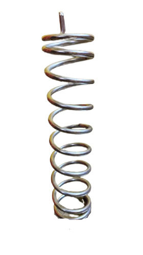 Strong And Durable Galvanized Stainless Steel Helical Compression Springs 