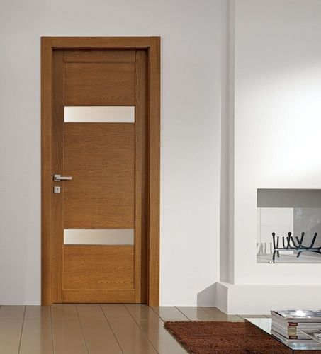 Swing Style Wooden Door For Kitchen, Bedroom And Living Room