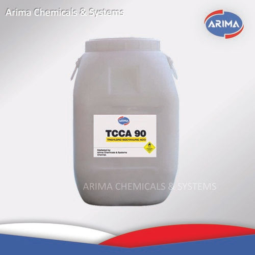 Non-Magnetic Tcca 90 Granules (Trichloroisocyanuric Acid)