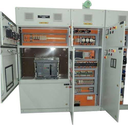 Three Phase 11 Kv Electric Control Panel, Upto 5000 Amps