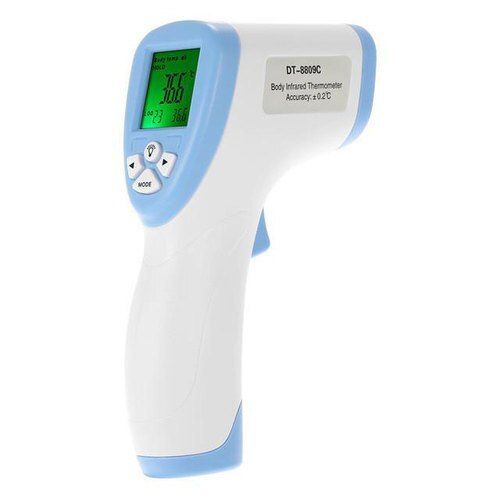 UT305R  UNI T Handheld Body Infrared Thermometer Portable Digital Non  contact Infrared Thermometer Laser Temperature Gun