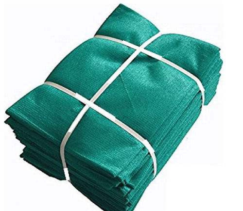 Uv Protected And Heat Resistant Polyester Waterproof Outdoor Shade Net