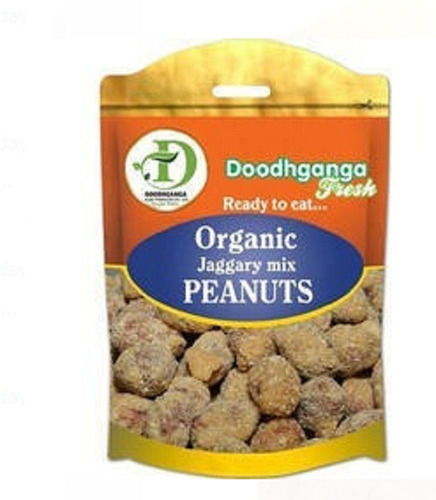 100% Pure Nutrient Rich Sweet Doodhangana Organic Jaggery Mix Peanuts 