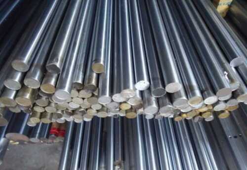 16 To 200 Mm En 8 D Hard Chrome Plated Round Piston Rod