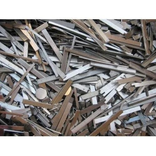 5-10 Mm Thickness Smooth Surface Stainless Steel Alloy Scrap