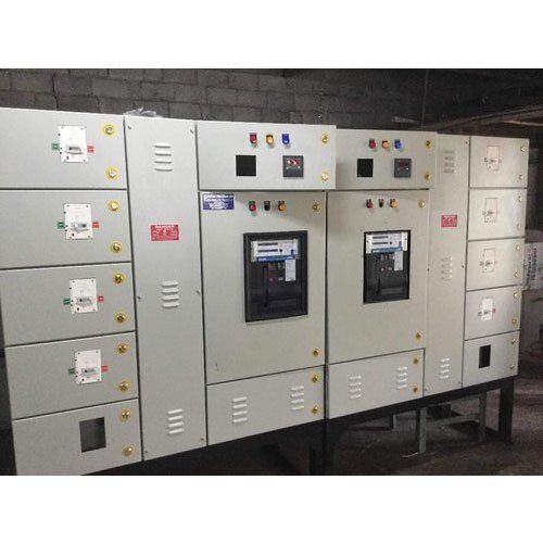 Low Voltage Air Insulated Switchgear