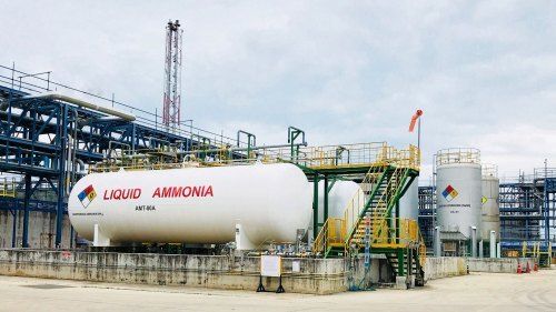 Anhydrous Ammonia