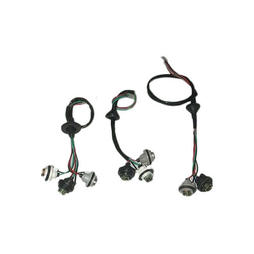 Black Automotive Electrical Spares