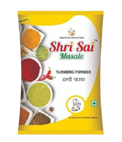 Blended Food Grade Bitter Taste Store Cool And Dry Place Turmeric Powder 