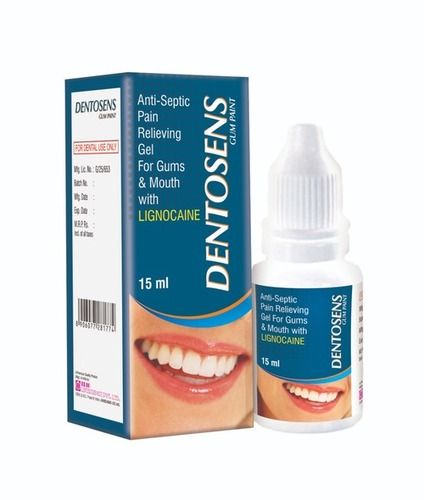 Dentosens Gum Paint 15 Ml