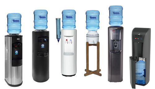 Electric Drinking Water Cooler For Commercial Use(College, Office And Institute) Grade: 6061