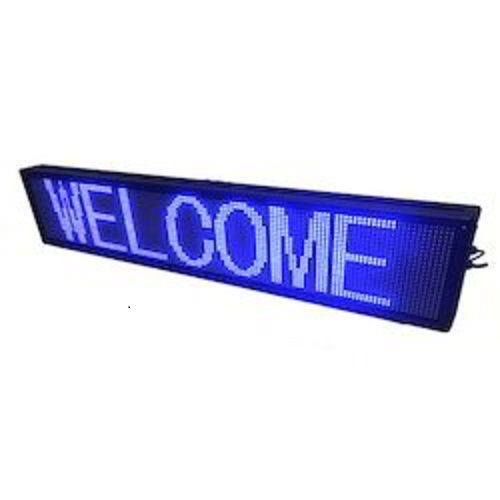 High Quality And Electric Acrylic Led Name Sign Board Application: For Outdoor