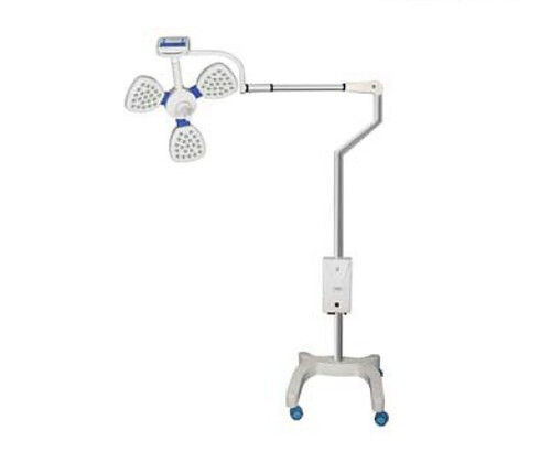 Long Life Span Carevel CMS-Sigma Ceiling Mounted Three LED Surgical Light