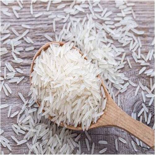 Rich in Carbohydrate Fine Natural Taste Dried White Tibar Basmati Rice