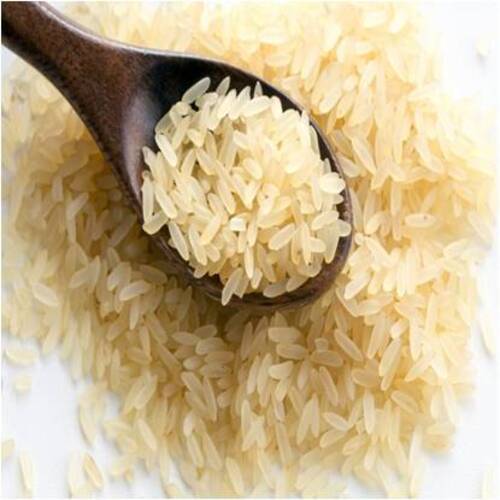 Rich in Carbohydrate Natural Taste Medium Grain White Dried IR-64 Parboiled Rice