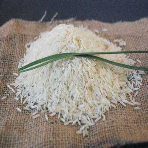 Rich in Carbohydrate Natural Taste White Organic Dried Long Grain Basmati Rice