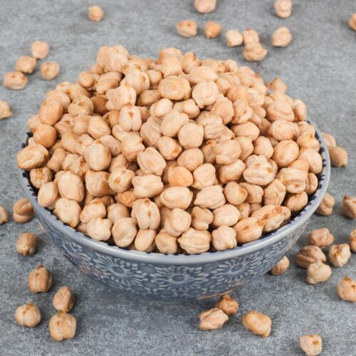 Rich Protein Delicious Natural Rich Taste Healthy Dried White Chickpeas