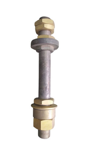 Golden Round Reliable Strong Brass Iron Nut And Bolt Washer For Commercial Use