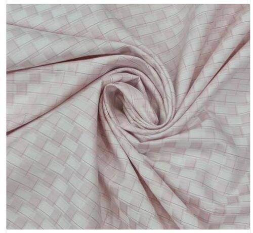 Soktas Pure Egyptian Cotton Unstitched Shirting Fabric With 58 Inches Width 