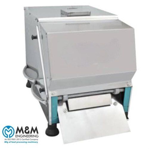  औद्योगिक उपयोग के लिए स्टेनलेस स्टील चपाती प्रेसिंग मशीन, 1 साल की वारंटी 