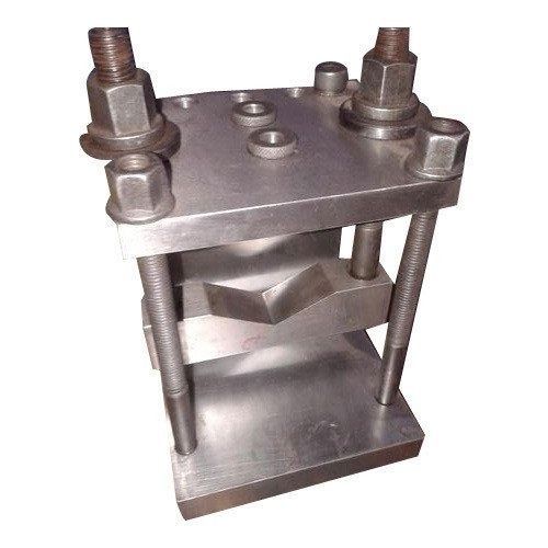 Strong And Durable Rust Proof Stainless Steel Polish Finished Jig Fixture