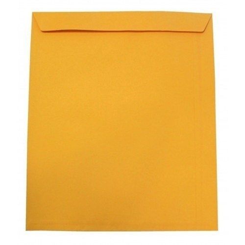 Yellow Paper For Hospital, Rectangle X Ray Envelope