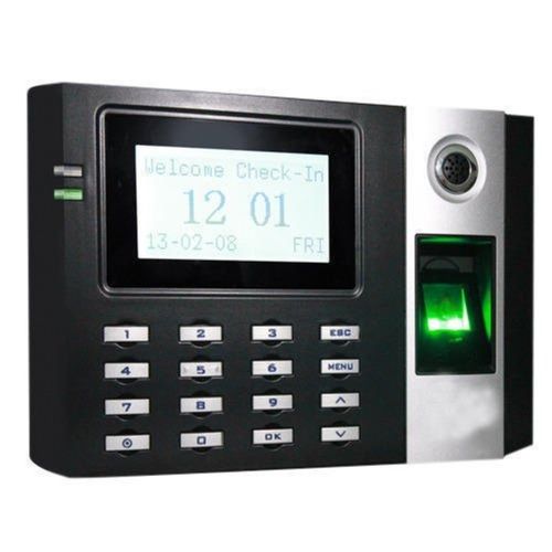 Multicolor Abs Biometrics Attendance Machine With Finger Print Sensor For Attendance