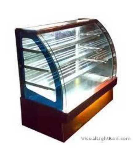 Bend Glass Counter